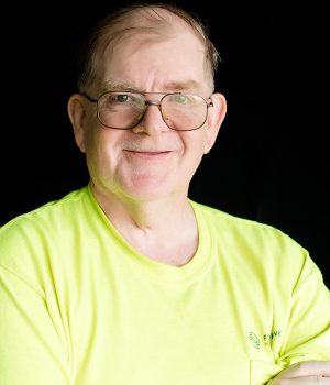 Photo of Mike Stanbrough