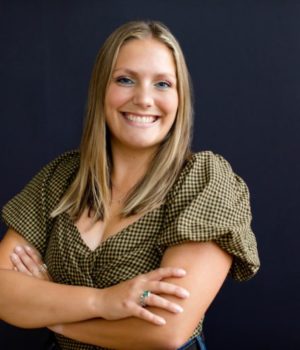 Photo of Alyssa Lewton